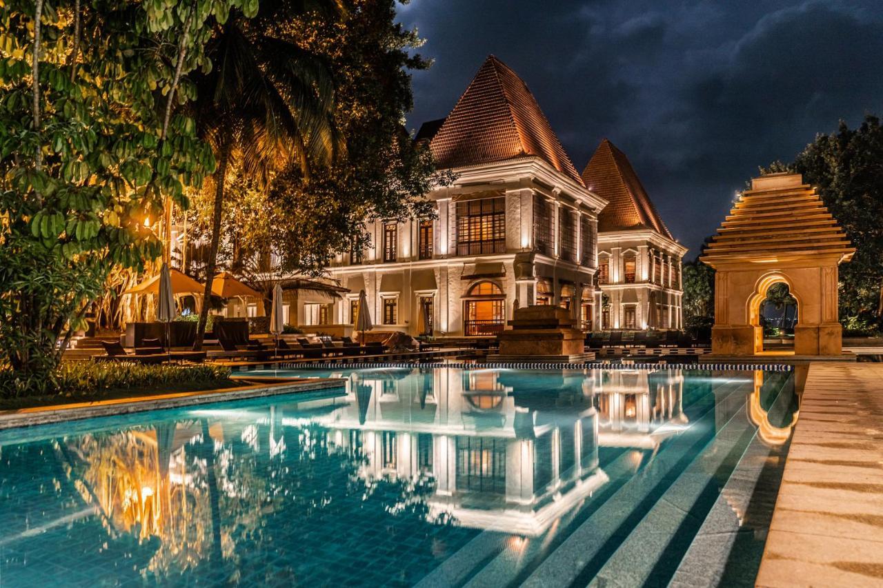 Hotel Grand Hyatt Goa Bambolim Esterno foto