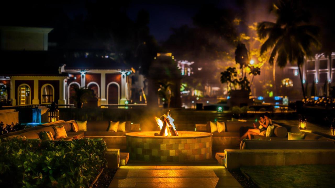 Hotel Grand Hyatt Goa Bambolim Esterno foto