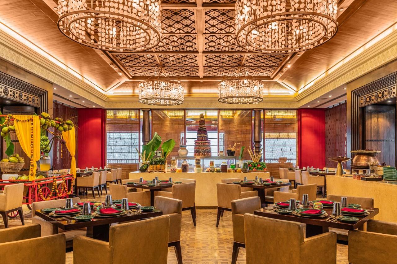Hotel Grand Hyatt Goa Bambolim Esterno foto