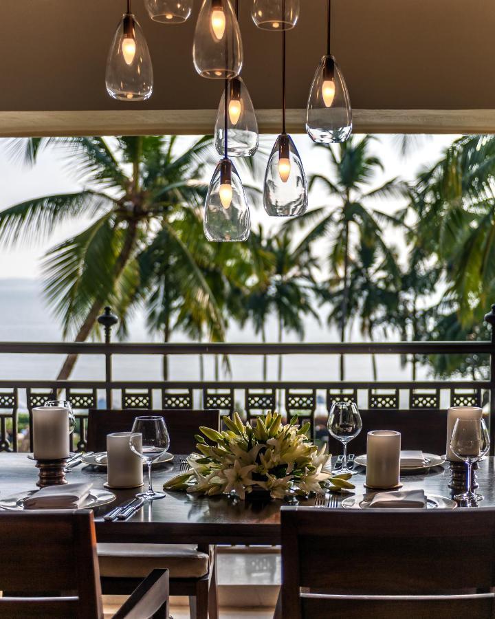 Hotel Grand Hyatt Goa Bambolim Esterno foto