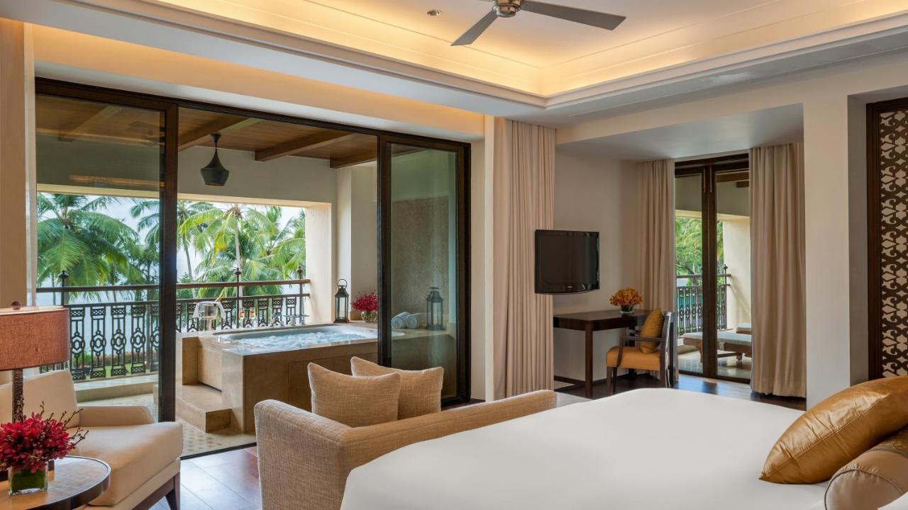 Hotel Grand Hyatt Goa Bambolim Esterno foto