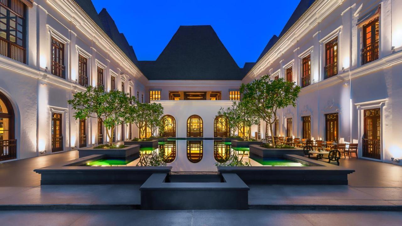 Hotel Grand Hyatt Goa Bambolim Esterno foto