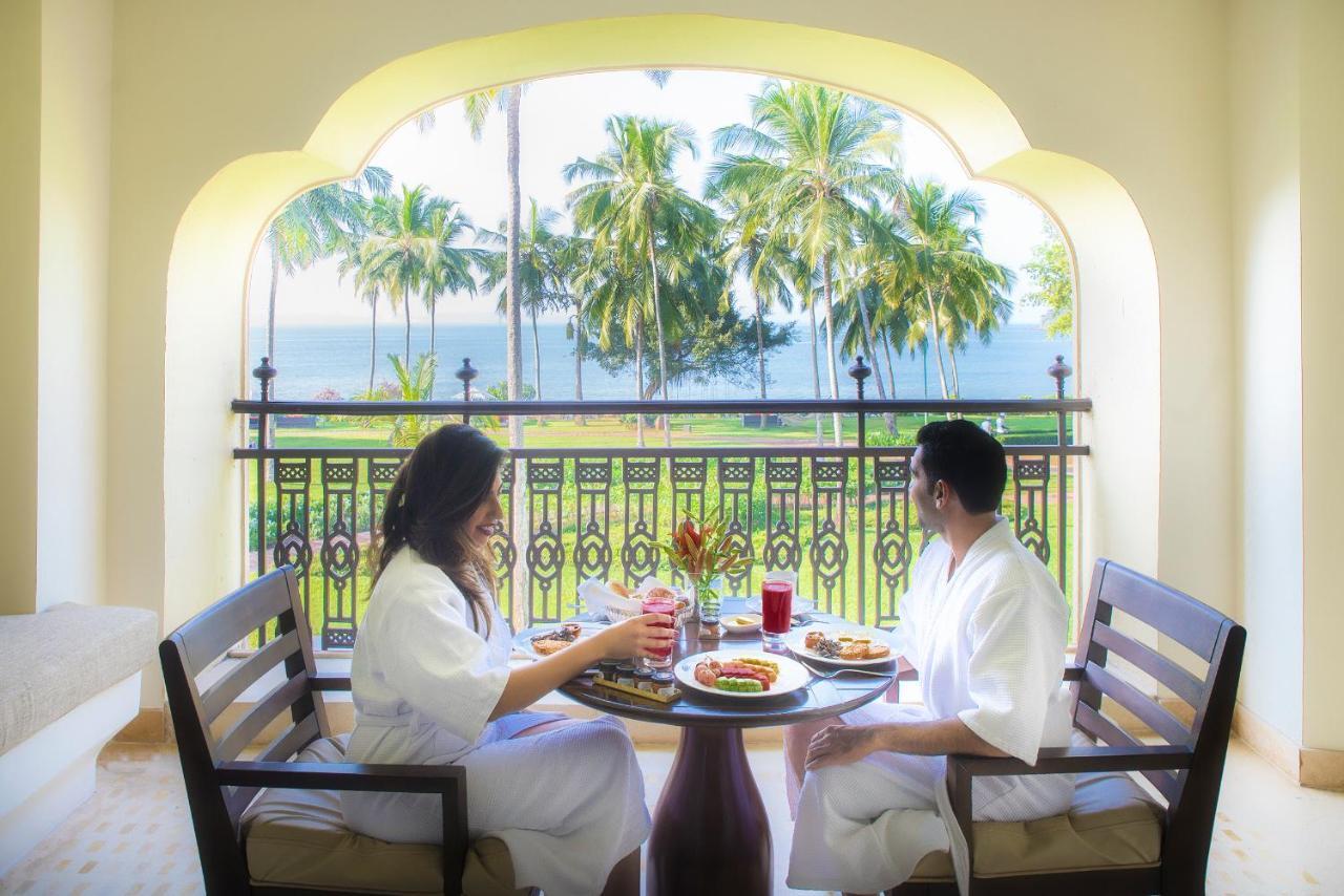 Hotel Grand Hyatt Goa Bambolim Esterno foto