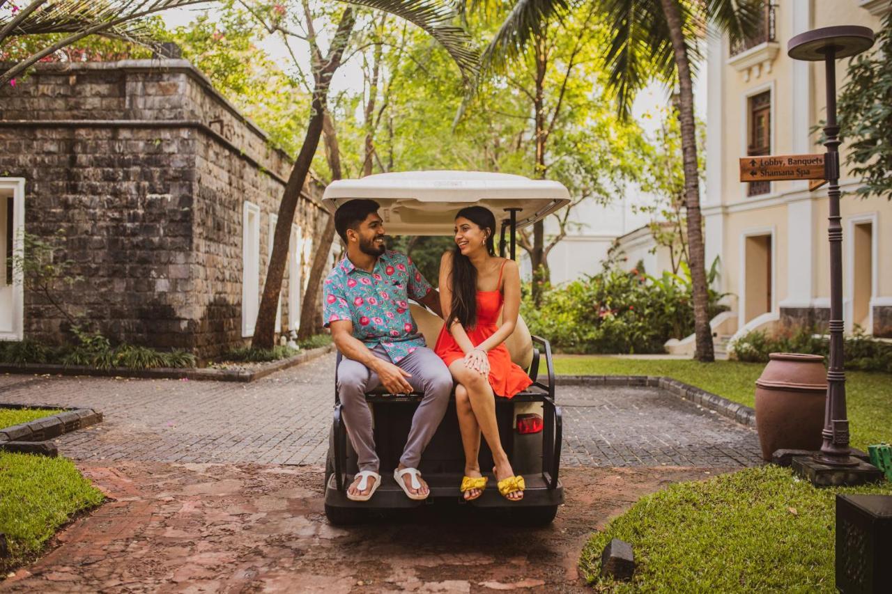 Hotel Grand Hyatt Goa Bambolim Esterno foto