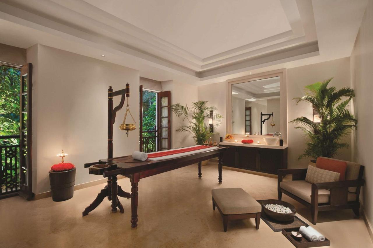 Hotel Grand Hyatt Goa Bambolim Esterno foto