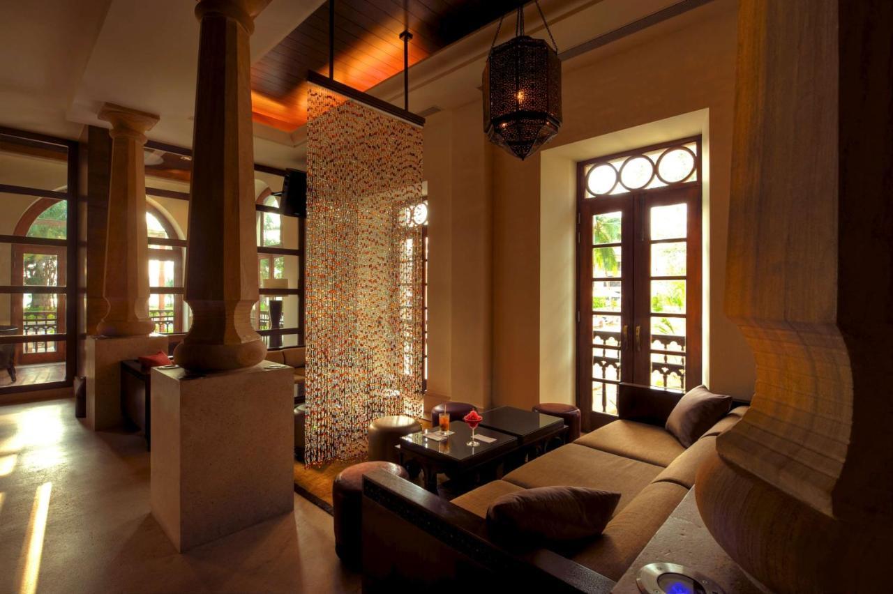 Hotel Grand Hyatt Goa Bambolim Esterno foto