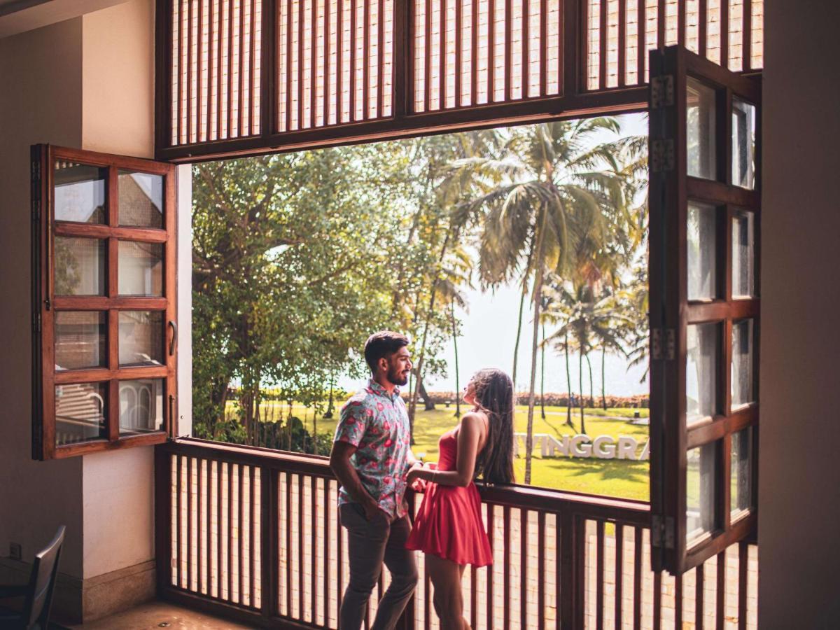 Hotel Grand Hyatt Goa Bambolim Esterno foto