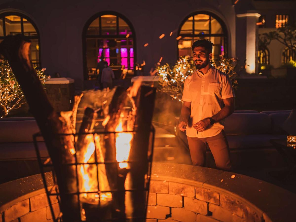 Hotel Grand Hyatt Goa Bambolim Esterno foto