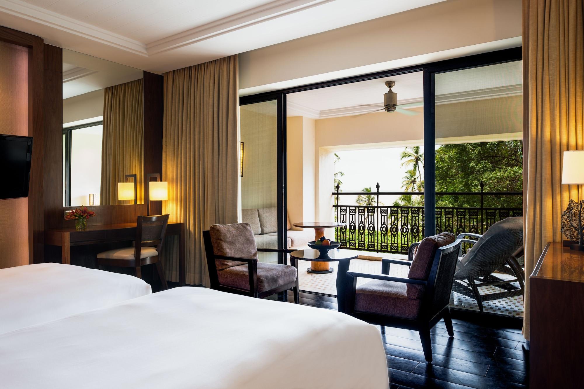 Hotel Grand Hyatt Goa Bambolim Esterno foto