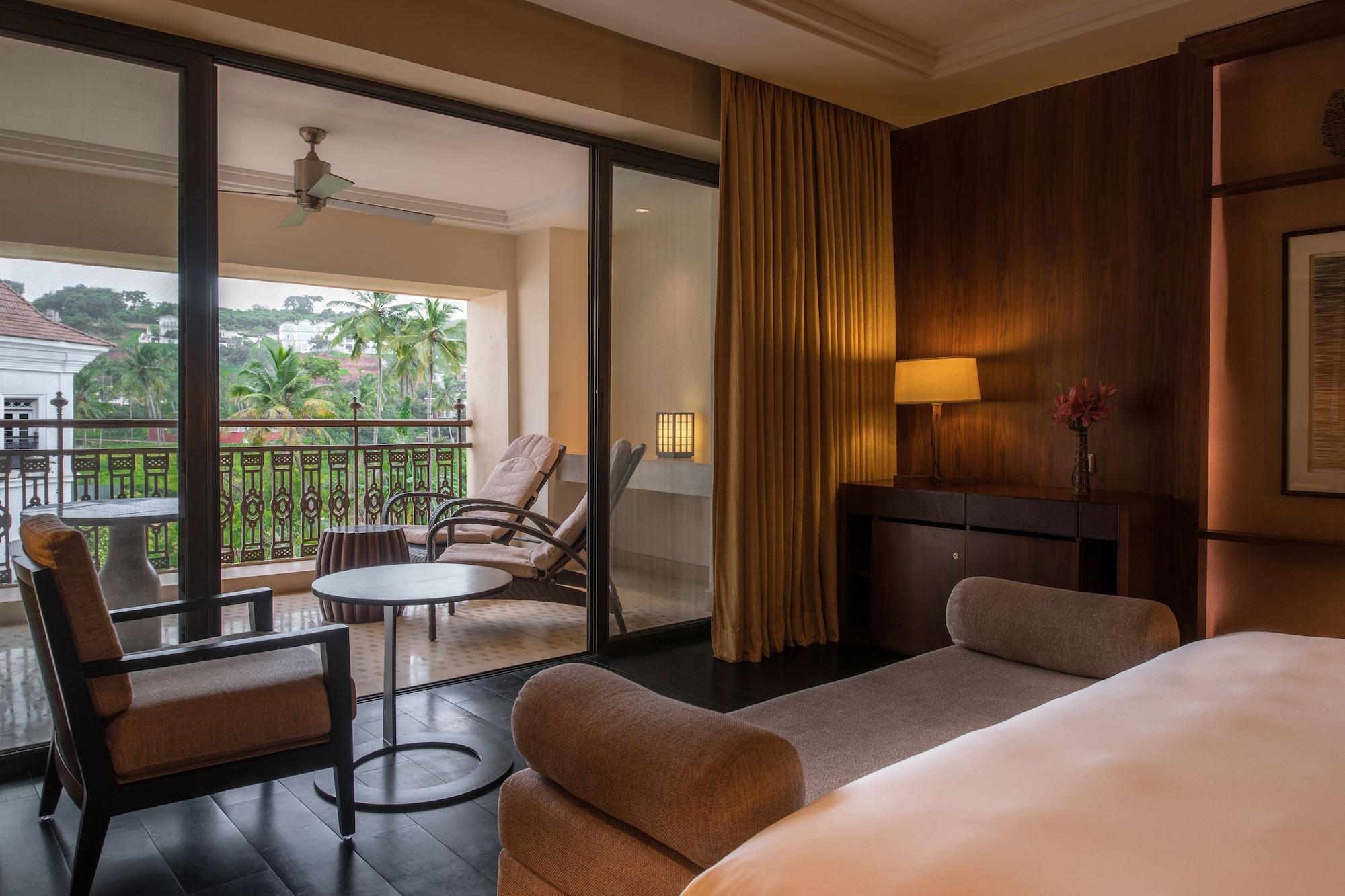 Hotel Grand Hyatt Goa Bambolim Esterno foto