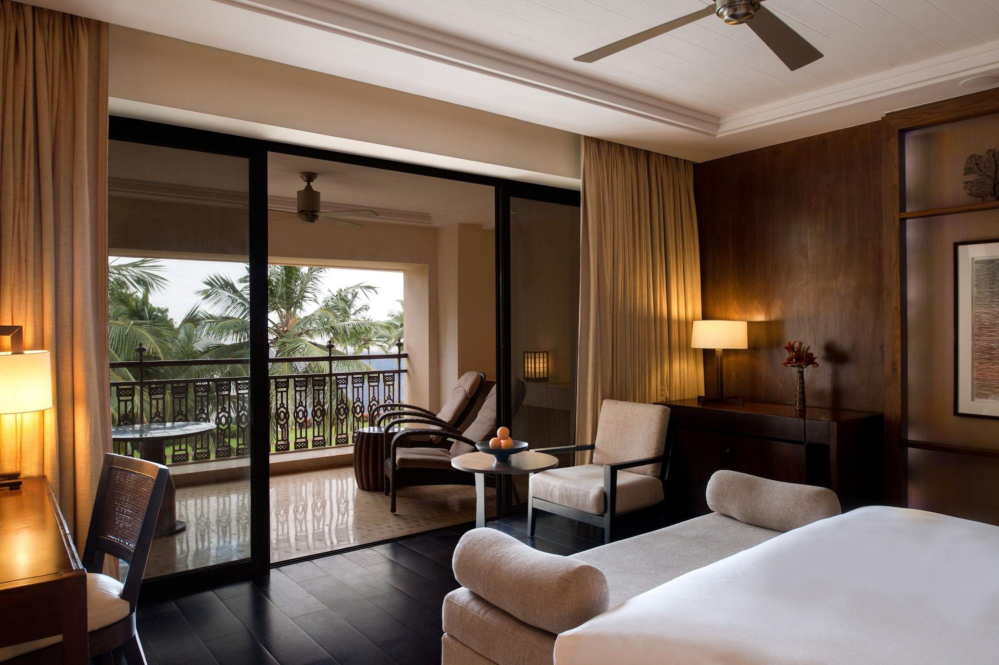 Hotel Grand Hyatt Goa Bambolim Esterno foto