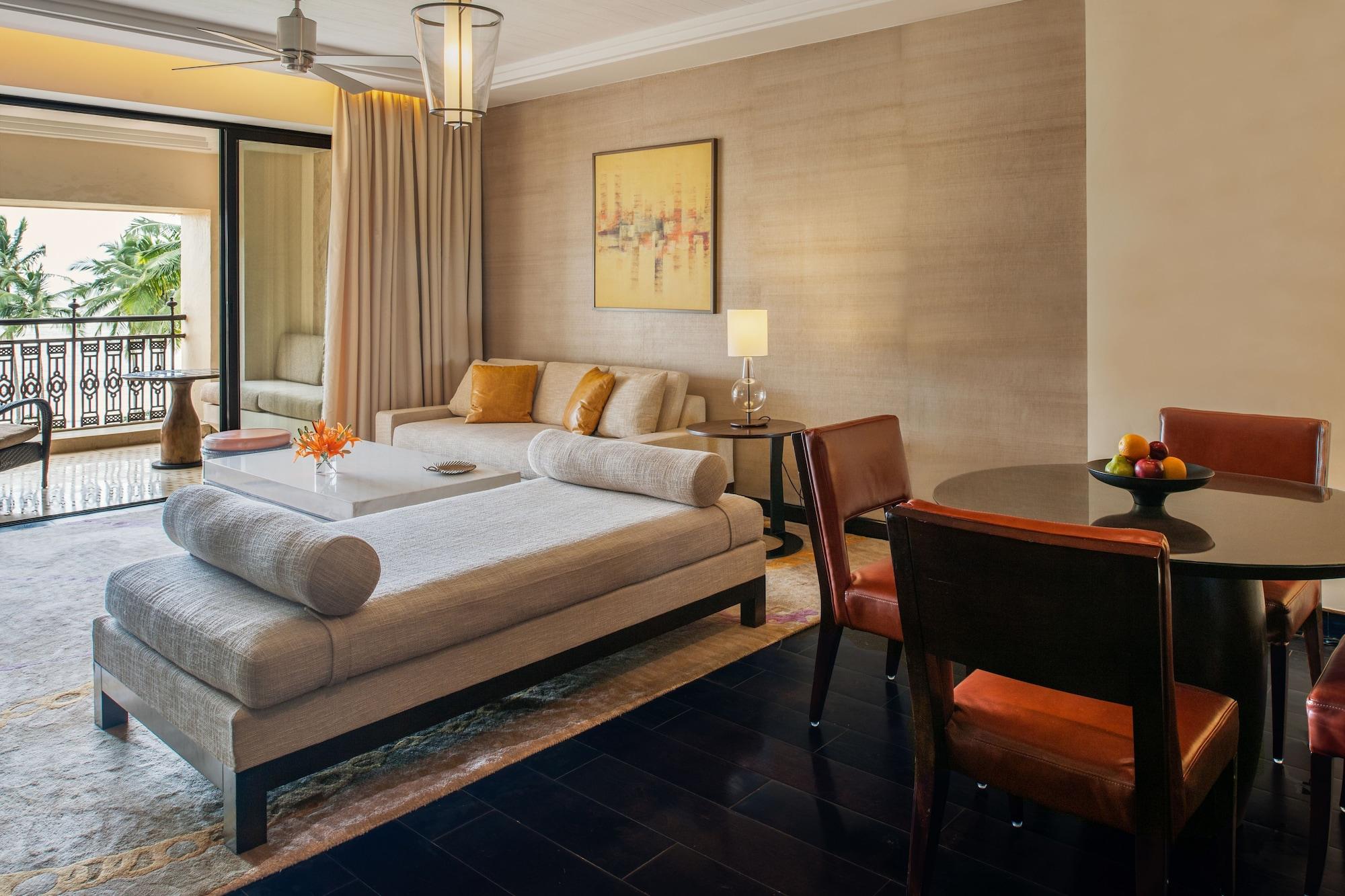 Hotel Grand Hyatt Goa Bambolim Esterno foto