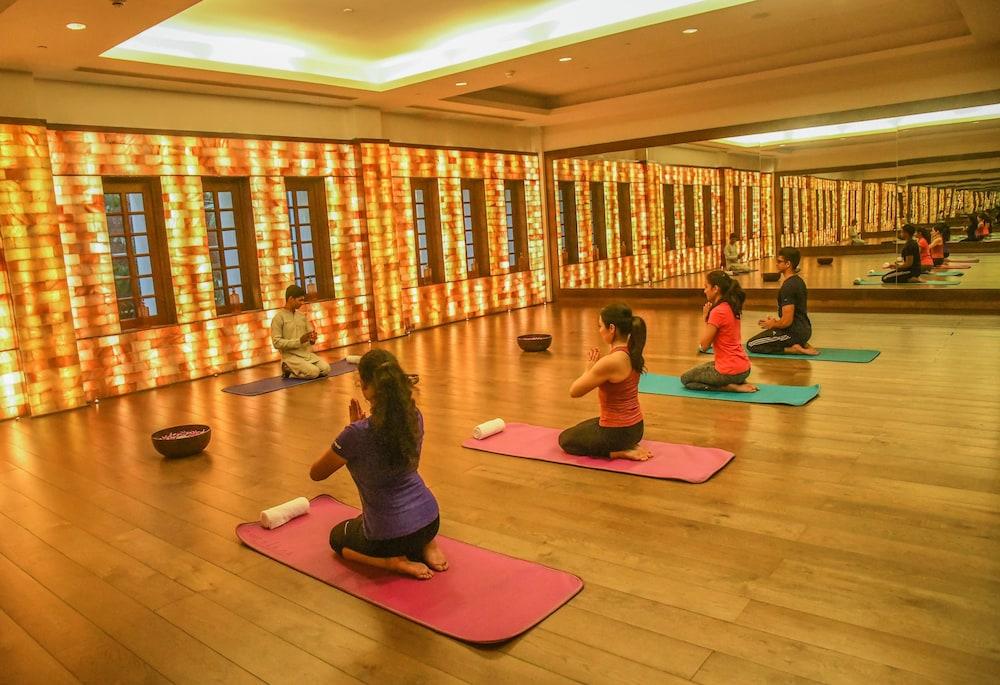 Hotel Grand Hyatt Goa Bambolim Esterno foto