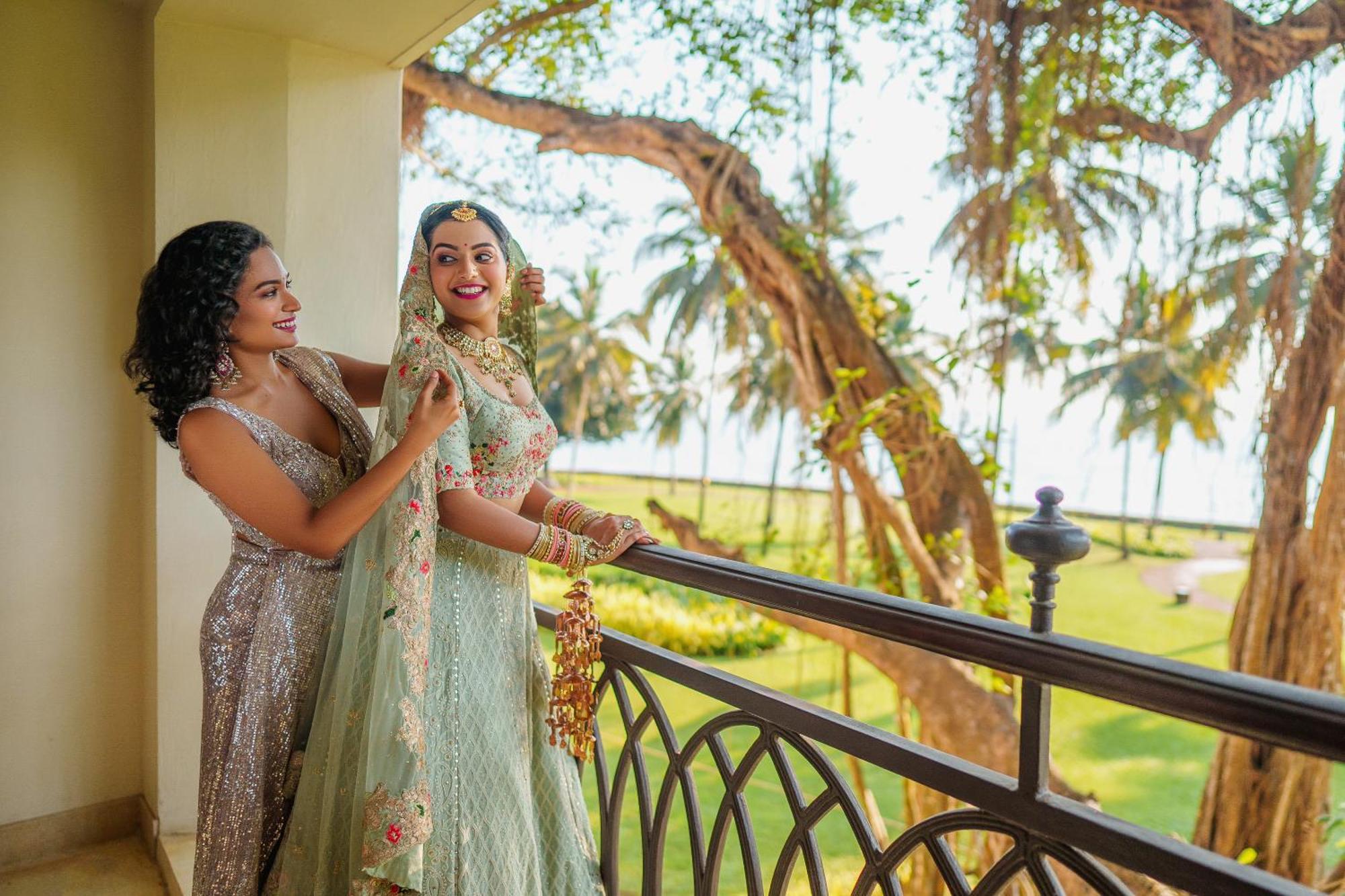 Hotel Grand Hyatt Goa Bambolim Esterno foto