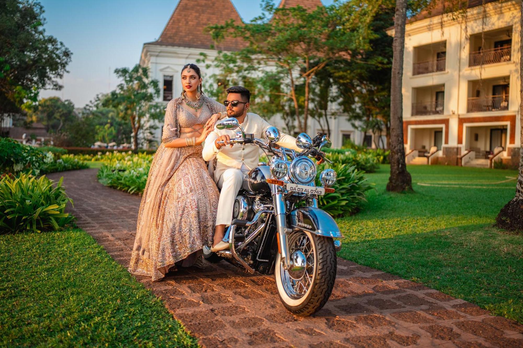 Hotel Grand Hyatt Goa Bambolim Esterno foto