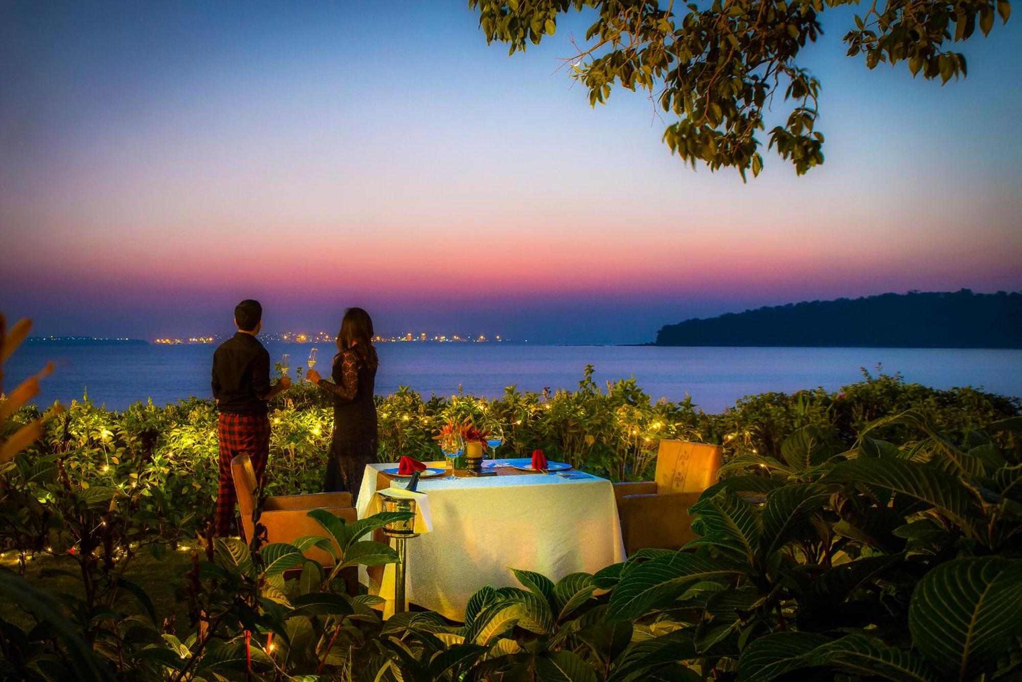 Hotel Grand Hyatt Goa Bambolim Esterno foto