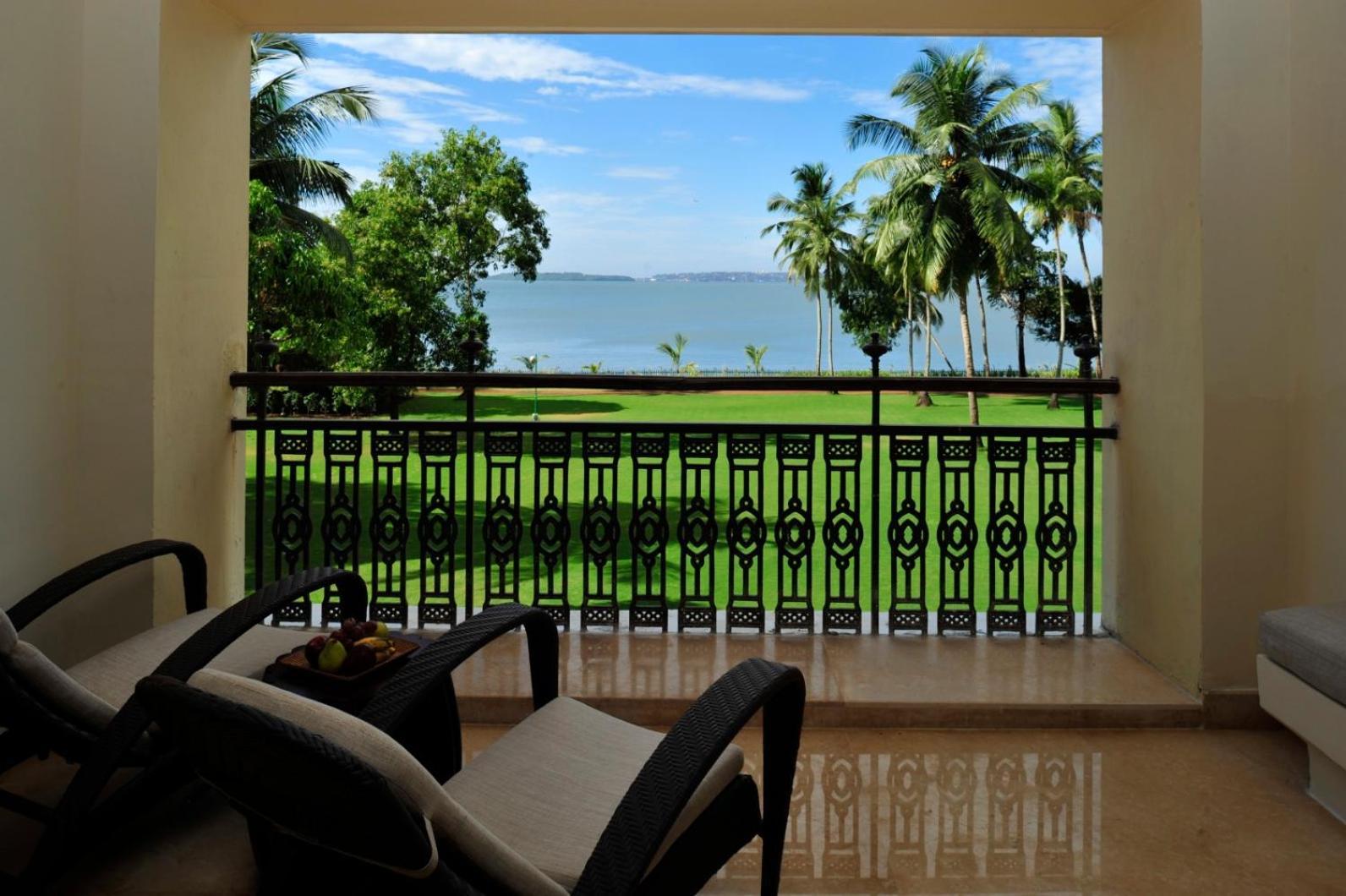 Hotel Grand Hyatt Goa Bambolim Camera foto