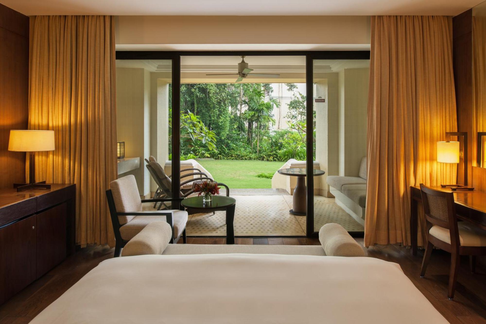 Hotel Grand Hyatt Goa Bambolim Camera foto