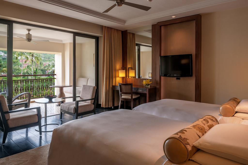 Hotel Grand Hyatt Goa Bambolim Esterno foto